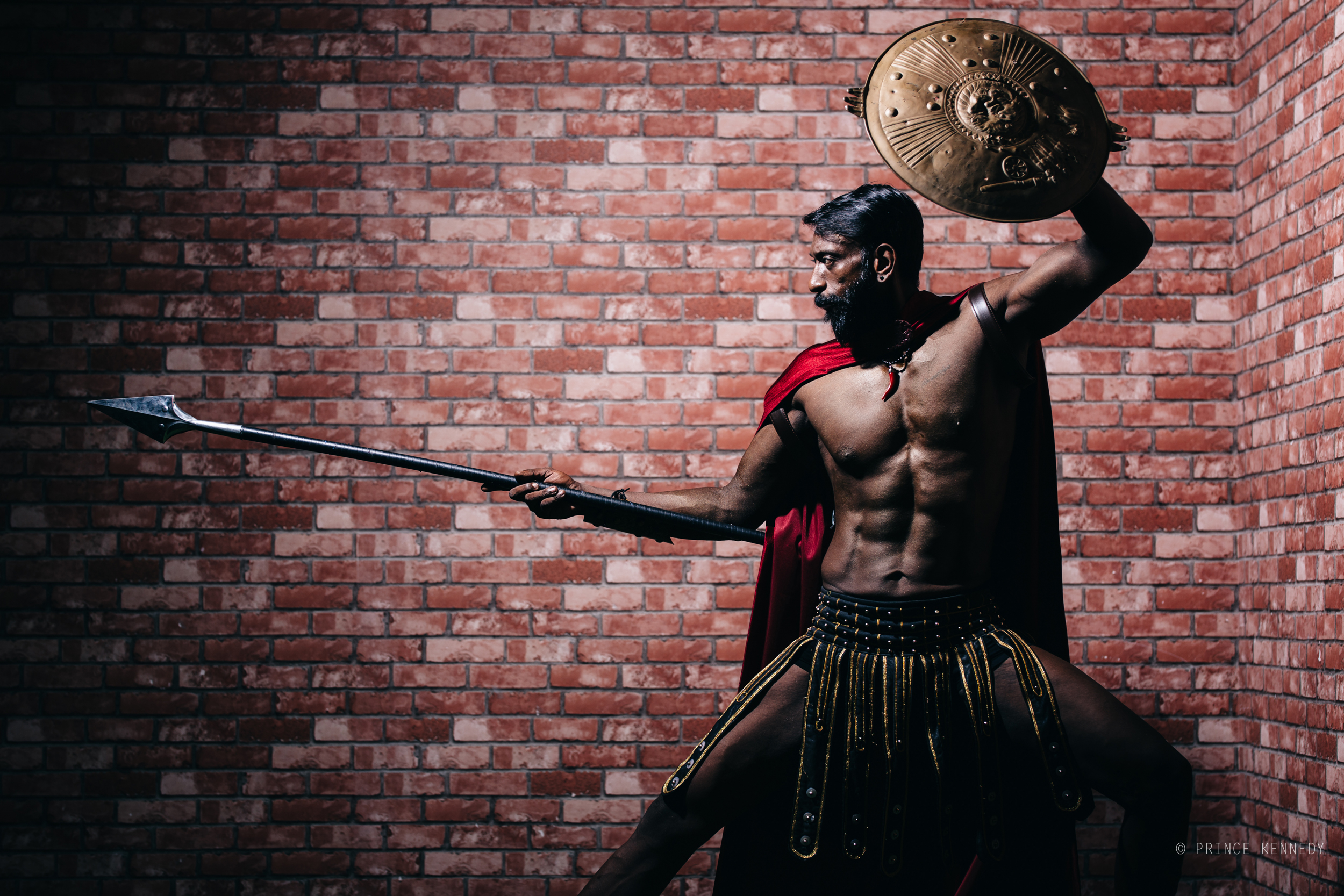 The Warrior Within